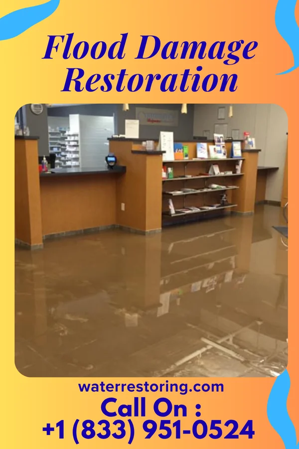 Flood Damage Restoration in Ironville, KY